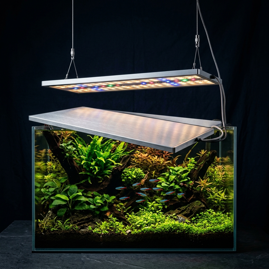 AquaLux Plant Grow